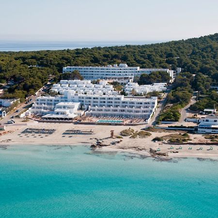Hotel Riu La Mola Platja de Migjorn Zewnętrze zdjęcie