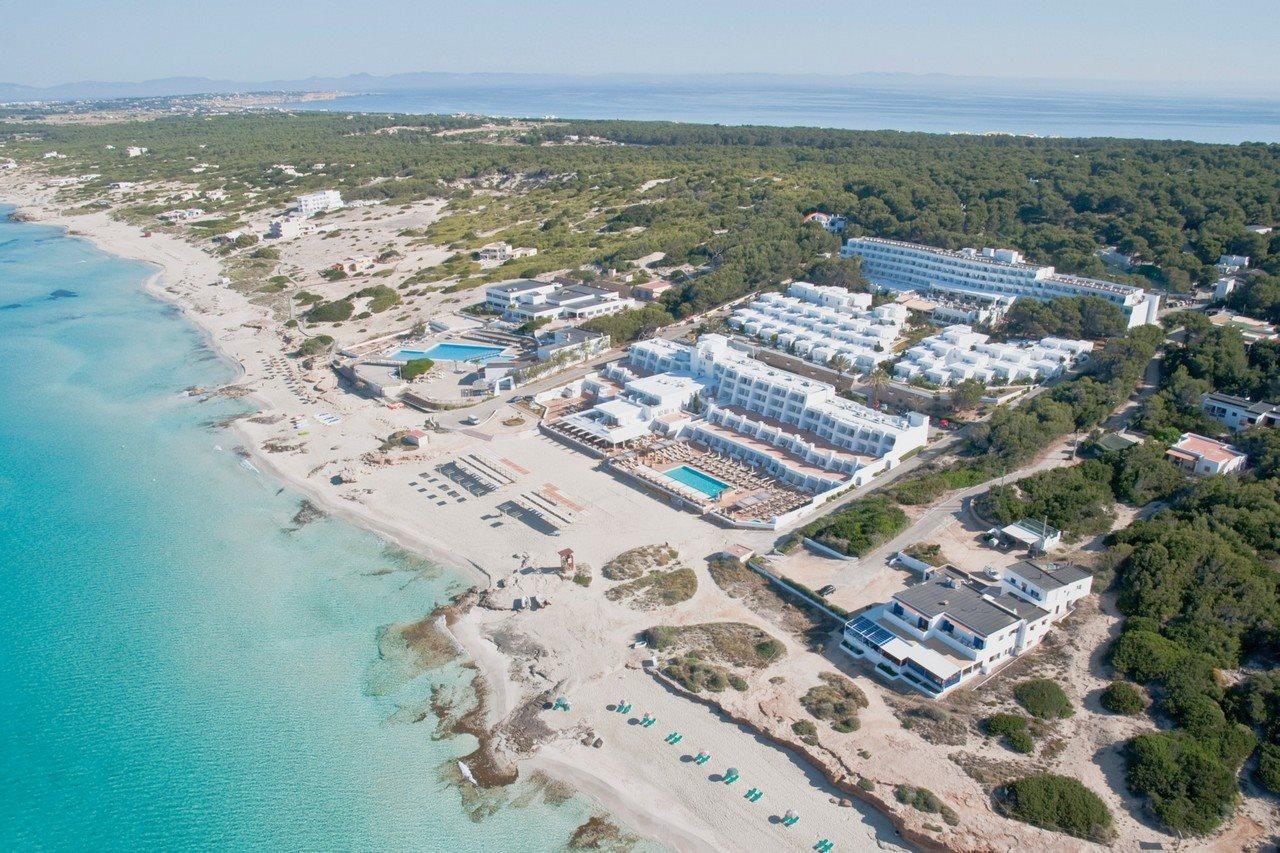 Hotel Riu La Mola Platja de Migjorn Zewnętrze zdjęcie