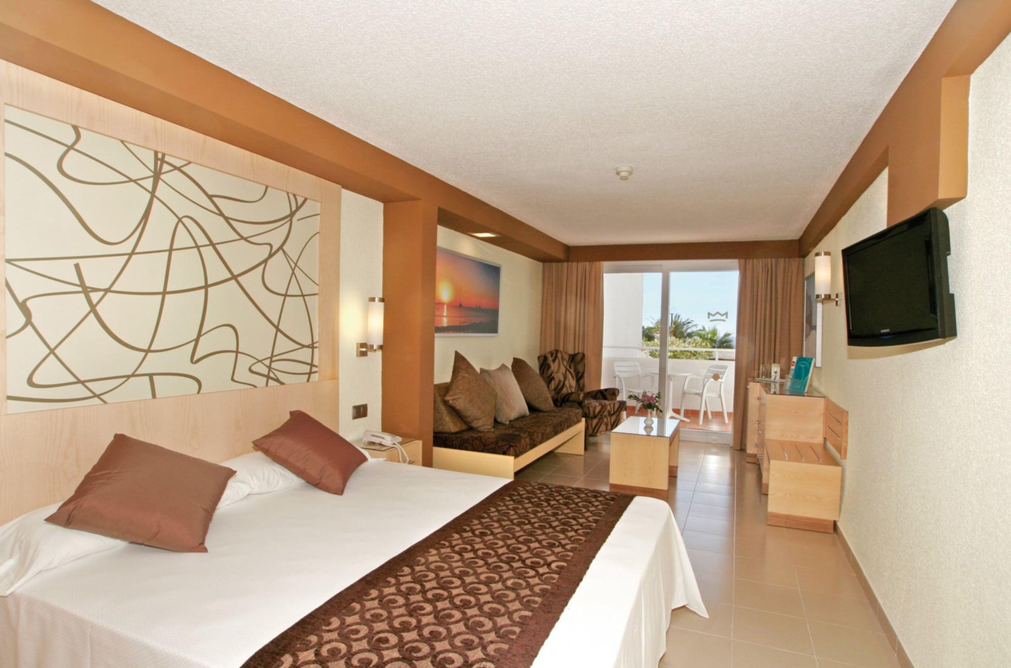 Hotel Riu La Mola Platja de Migjorn Zewnętrze zdjęcie