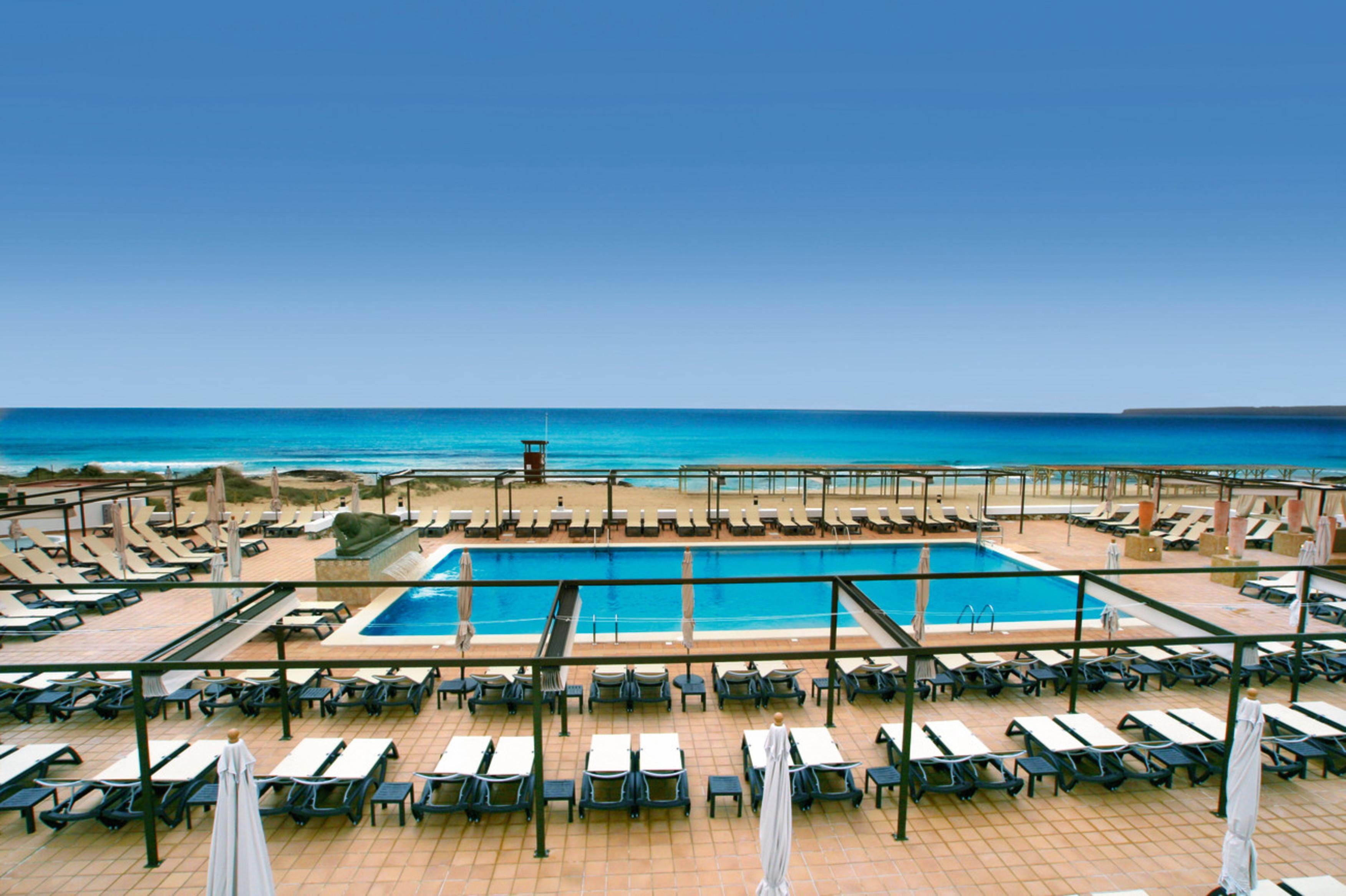 Hotel Riu La Mola Platja de Migjorn Zewnętrze zdjęcie