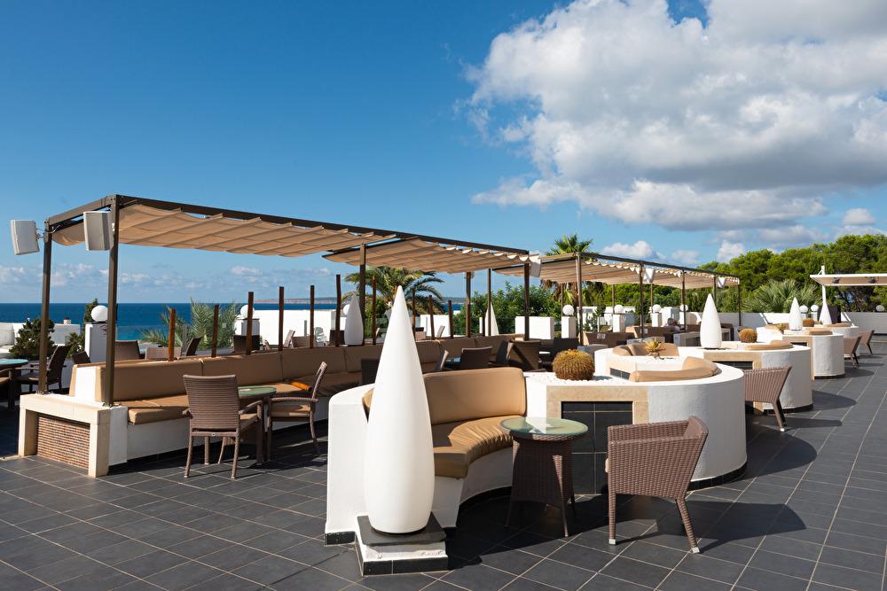 Hotel Riu La Mola Platja de Migjorn Zewnętrze zdjęcie