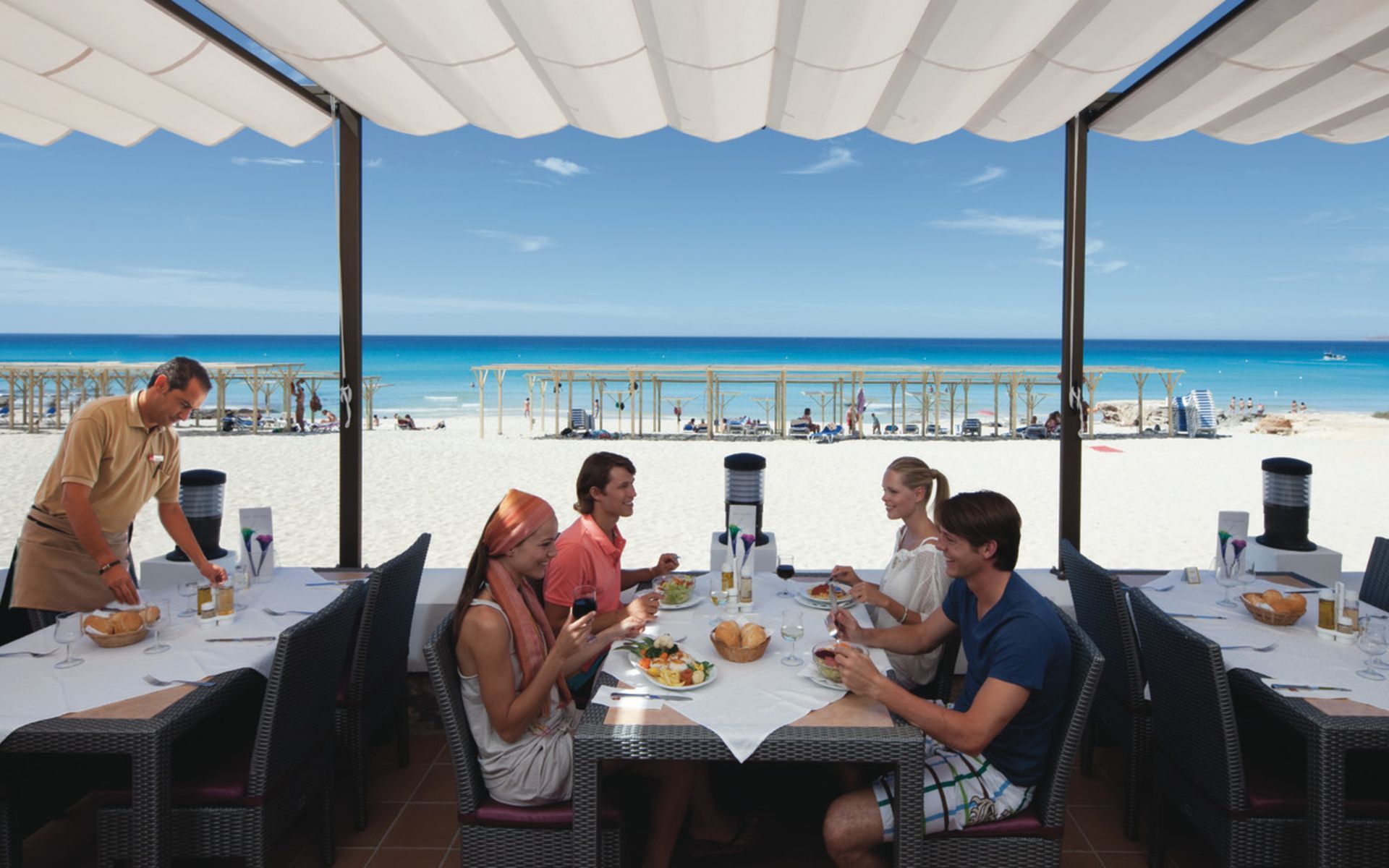 Hotel Riu La Mola Platja de Migjorn Zewnętrze zdjęcie