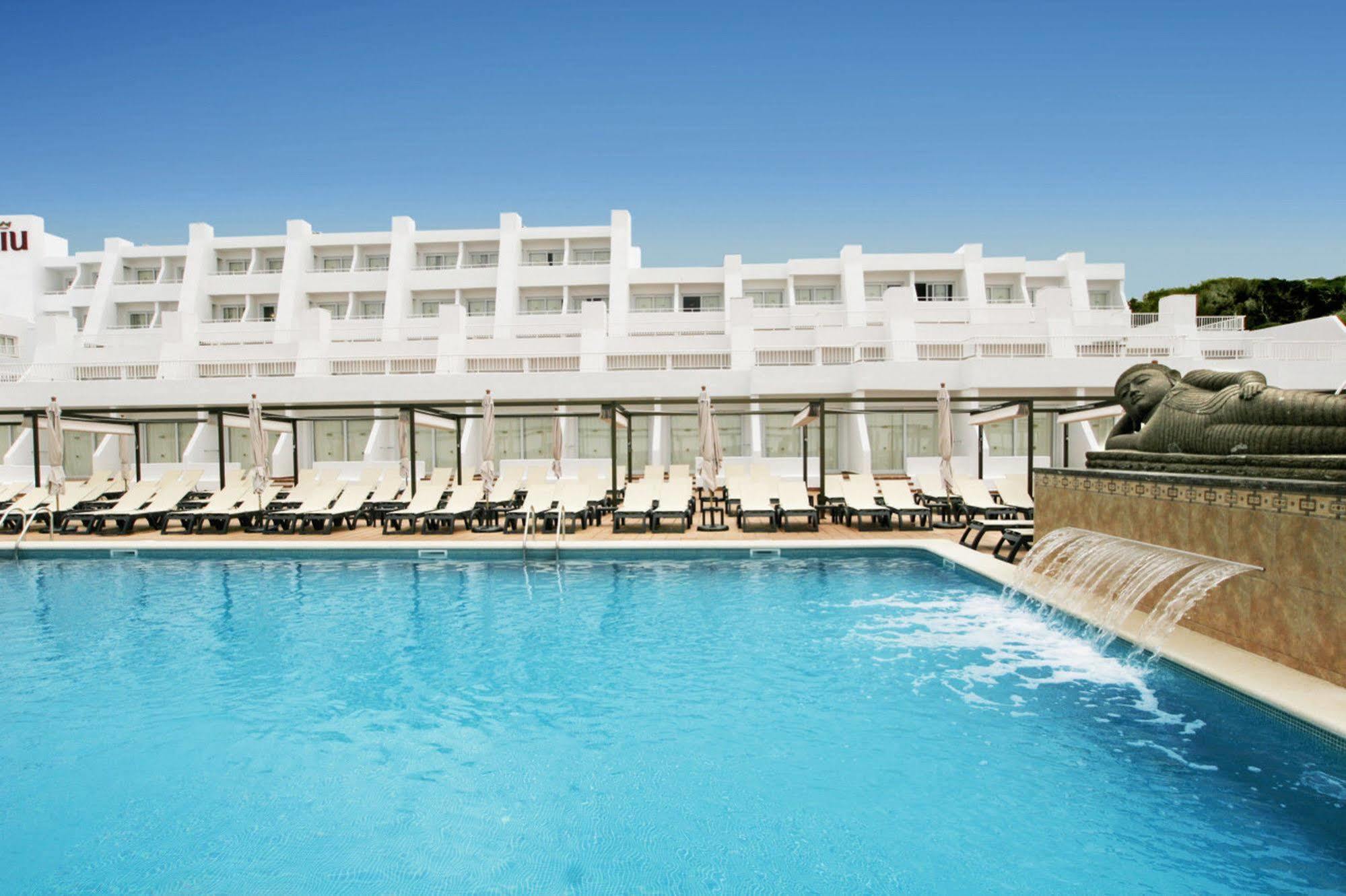 Hotel Riu La Mola Platja de Migjorn Zewnętrze zdjęcie