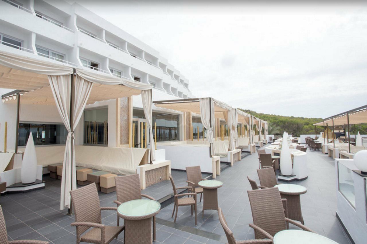 Hotel Riu La Mola Platja de Migjorn Zewnętrze zdjęcie